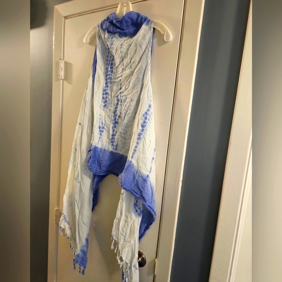 Quagga OS Tie Dye Vest - Picture 2 of 3